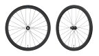 SHIMANO(シマノ) WH-RS710-C46-TL チューブレス ディスクブレーキ ロード用ホイール 前後セット カーボンリム 【北海道・沖縄・離島地域 配送不可】