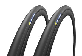 ●【2本セット】MICHELIN(ミシュラン) POWER CUP(パワー カップ) ロードバイク用チューブドクリンチャータイヤ WO ブラック【北海道・沖縄・離島地域 配送不可】