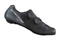 ●SHIMANO(シマノ) RC9(SH-RC903) SPD-SL S-PHYRE ロード用 コンペティションシューズ ブラック【沖縄・…