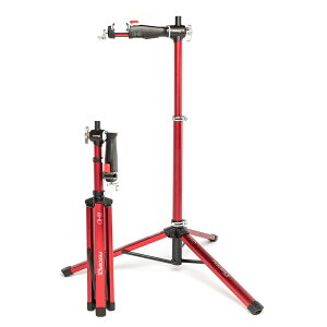 ��FEEDBACK SPORTS(�t�B�[�h�o�b�N�X�|�[�c) Pro Mechanic HD Work Stand(�v�� ���J�j�b�N �w�r�[�f���[�e�B�[ ���[�N�X�^���h ���y�A�X�^���h �y�k�C���E����E�����n�� �z���s�z