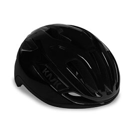 ●KASK(カスク) SINTESI(シンテシ) ヘルメット Lサイズ(59-62cm) ブラック【北海道・沖縄・離島地域 配送不可】