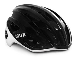 ●KASK(カスク) MOJITO 3 BICOLOR(モヒート キューブ バイカラー) ヘルメット BLK/WHT ブラック×ホワイト Lサイズ WG11 2023年限定生産カラー【北海道・沖縄・離島地域 配送不可】