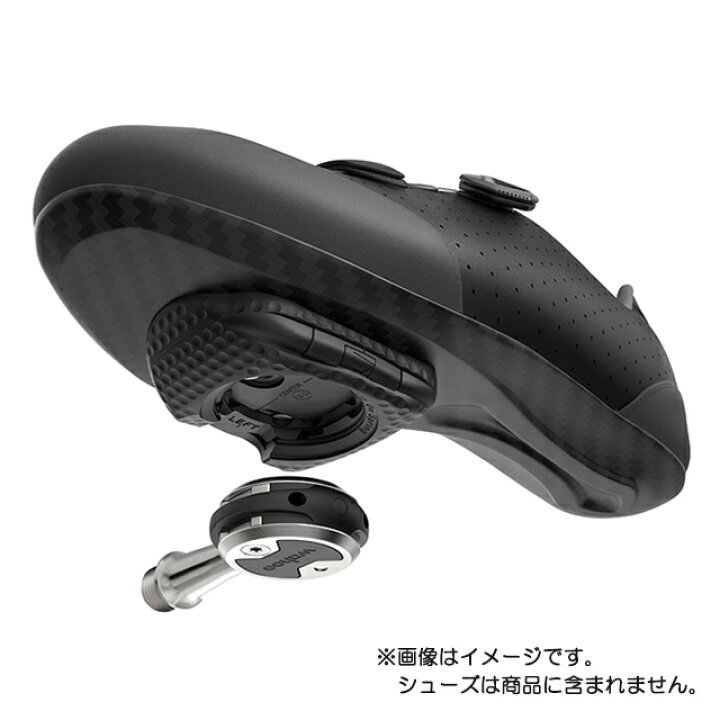 楽天市場】ワフー スピードプレイ ナノ／Wahoo SPEEDPLAY NANO ペダル 