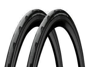 ●【国内正規代理店品】 Continental(コンチネンタル) Grand Prix 5000 TT TR (グランプリ 5000 タイムトライアル チューブレスレディ) GP5000TT ロードバイク用 タイヤ ブラック ※本数をお選び下さい