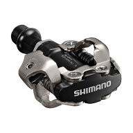 ●[アウトレット品]SHIMANO(シマノ) PD-M540 SPD ビンディングペダル ブラック【北海道・沖縄・離島地域 …