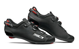 ●SIDI(シディ) SHOT 2(ショット ツー) BLACK/BLACK(ブラック／ブラック) ビンディングシューズ 【沖縄・離島地域 配送不可】