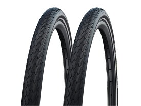 ●【2本セット】 [国内正規代理店品] SCHWALBE(シュワルベ) MARATHON (マラソン) 700×35C(37-622) タイヤ SW-11159393【北海道・沖縄・離島地域 配送不可】