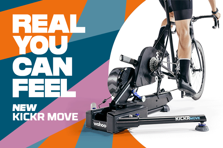 楽天市場】wahoo(ワフー) KICKR MOVE Smart Bike Trainer