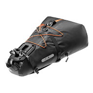 ORTLIEB[オルトリーブ] SEAT PACK QR 13L(シートパック QR 13リットル)ブラック シートバッグ バイクパッ…