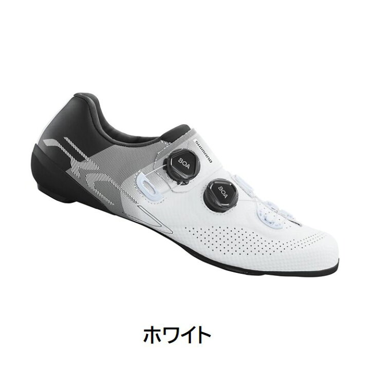 楽天市場】○SHIMANO(シマノ) RC7(SH-RC702) SPD-SL ロード用 シューズ 