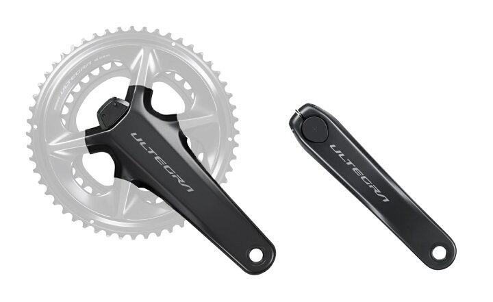 楽天市場】○SHIMANO[シマノ] ULTEGRA[アルテグラ] FC-R8100-P 160mm 