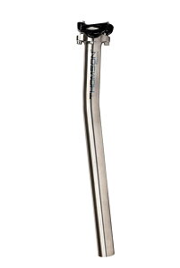 THOMSON(g\) Titanium Seat Post Setback(`^jE V[g|Xg ZbgobN) aF27.2mm^F350mm SPT101SBykCEEn zsz