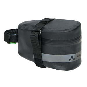 VAUDE(ファウデ) TOOL PROOF(ツール プルーフ) Lサイズ 1.3L 防水サドルバッグ ブラック 【北海道・沖縄・離島地域配送不可】