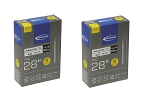 [{Iт] SCHWALBE(Vx) yʃu``[u 20SV-XXL(SV20 XXL) SW-10426383  TCY:700×18-25  ouF80mmyTQBCz