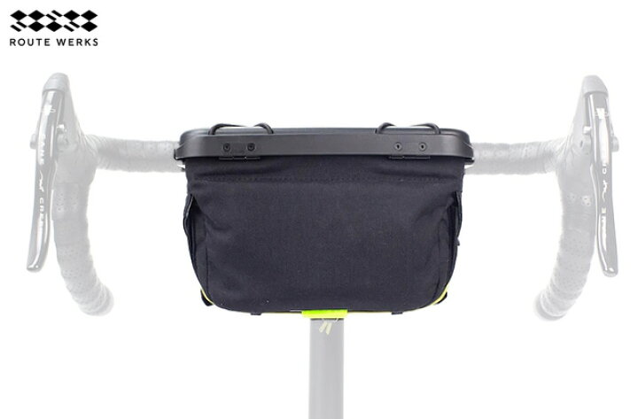 楽天市場】ROUTE WERKS（ルートワークス）The Handlebar Bag ハンドル 