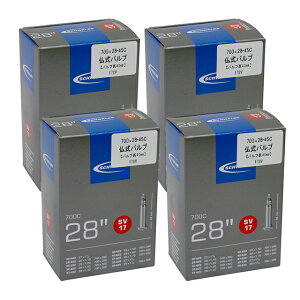 [{Iт] SCHWALBE(Vx) u``[u 17SV(SV17) SW-10429343  TCY:700x28-45C  ouF40mm