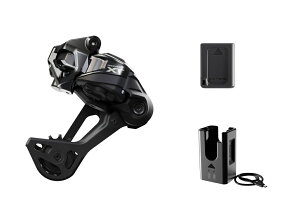 [AfB[[{obe[{[d] SHIMANO(V}m) DEORE XT Di2 AfB[[ OP[W 12SPEED RD-M8250-SGS (IRDM8250SGSB) ^ BT-DN320 obe[^ EC-DN100 [dy(E