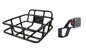 DAHON(_z) Valet Truss(obggX) + Front Cargo Basket(tg J[S oXPbg) [K㗝Xi] yEn zsz