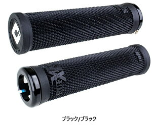 ODI(オーディーアイ)RUFFIAN XL V2.1 LOCK-ON GRIPS(ラフィアン XL V2.1 ロックオン グリップ) 【北海道・沖縄・離島地域 配送不可】【TQBC】
