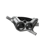 ●SHIMANO[シマノ] XTR ハイドロリック ディスクブレーキキャリパー BR-M9220 P03A-RF レジンパッド フィ…