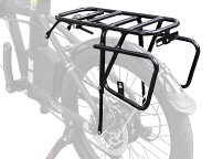 ●DAHON(ダホン) Multi Rear Rack 16-20"(マルチリアラック 16-20インチ用) リアキャリア 5-1625023865【…