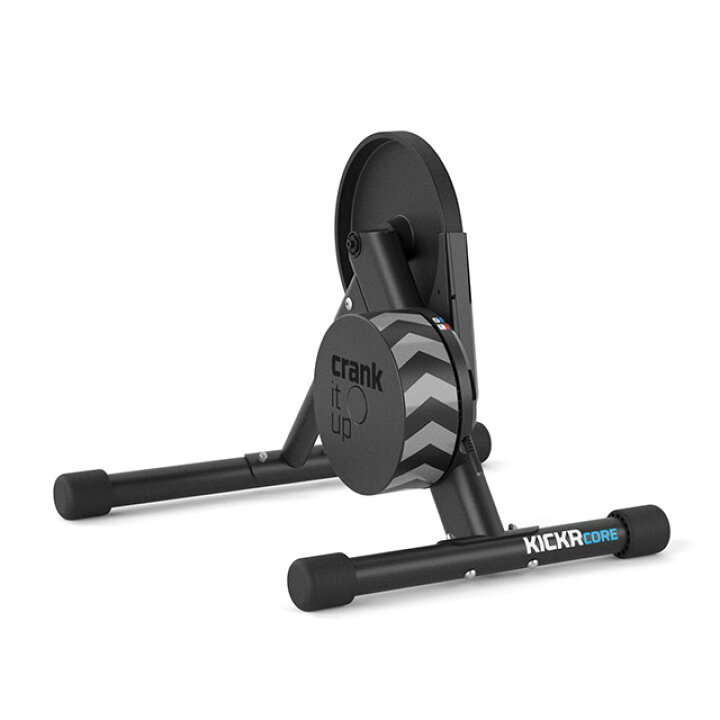 楽天市場】wahoo（ワフー） KICKR CORE Smart Bike Trainer（キッカー  