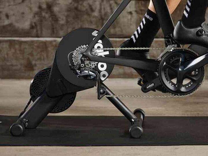 楽天市場】wahoo（ワフー） KICKR CORE Smart Bike Trainer（キッカー  