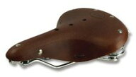 ■STRIDA（ストライダ）専用　レザーサドル（LEATHER SADDLE）ST-SDL-003　ブラウン【北海道・沖縄・離島…