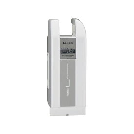 ヤマハ パス用 スペアバッテリー 新品 正規品【2012年発売　PAS ナチュラLなど用】(90793-25104→X83-8212A-04) 8.9Ah ホワイト (X83-00→X83-04)【後継・代替バッテリーでの発送】【北海道・沖縄・離島地域 配送不可】