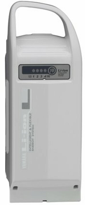 楽天市場】ヤマハ パス用 スペアバッテリー 【2009年発売 PAS リチウム 
