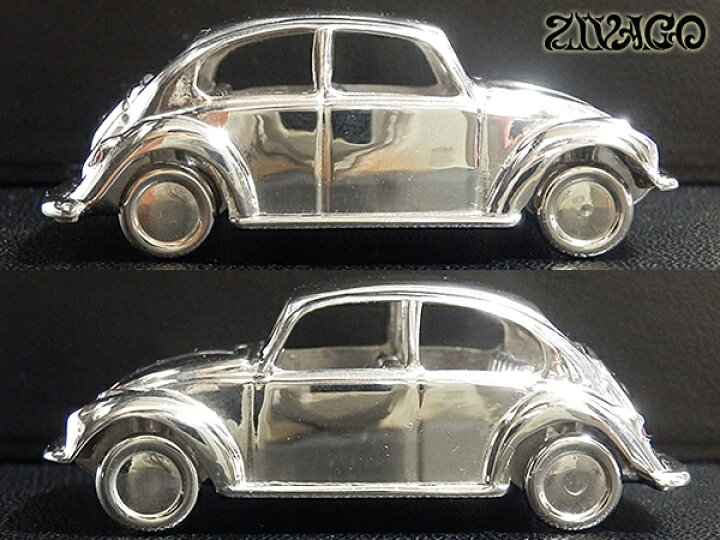 楽天市場 ビートル フォルクスワーゲン 車 ミニカー レトロ ビンテージ 旧車 大人 趣味 シルバー Vw Silver 925 置物 小物 シャンパン ダイヤモンド ルビー Zivago Zivago