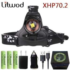 Z20 Litwod2608 32bg`bv XHP70 wbhCg 32000lum ͂LEDwbhv Y[ dg[` wbhCg