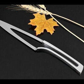 ナイフセット 4ピース ステンレス鋼 ポータブル シェフナイフ 三徳スライス ステーキナイフ