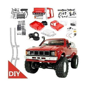 WPL C24 RCJ[ 1 16 4WD WIRg[ It[h ~jJ[ RTR doM[ YYRB1764
