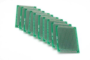 ���j�o�[�T����� 60x40mm 10�� �K���G�| �X���[�z�[�� ���� �v���g�^�C�v PCB ���j�o�[�T�� �v�����g ��H ���Arduino