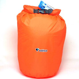 防水バッグ 20L オレンジ ドライ ツーリング 海 山 キャンプ カヌー カヤック ラフティング スポーツ アウトドア キャンプ トラベル 機器用 ポータブル収納 ドライバッグ
