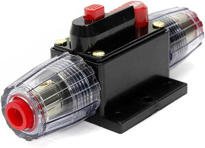 DC12V 100A T[Lbgu[J[ 8Q[W  gbN I[fBI Zbg\ q[Y Av ߕוی q[Yz_[