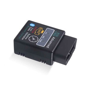 OBD2 ELM327 Bluetooth V2.1 OBDII HH OBD ELM327 Bluetooth V2.1/2.1 OBD 2/II ffc[ I[gR[hXLi[
