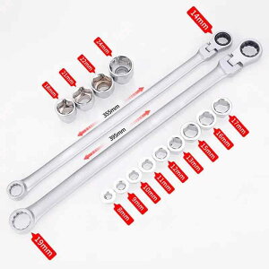 zmart 15PCS �����\ ���`�F�b�g �����` �L�b�g �N���� �o�i�W�E���| �ȗ͉� �g���N�X �p�i�\�P�b�g�Z�b�g �����ԏC���n���h�c�[���p �����O���`�F�b�g�����` �\�P�b�g�����`�Z�b�g ��U�胉
