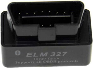 ELM327  OBD2 Bluetooth Android hO _u PCB V1.5 PIC18F25K80 `bv  OBDII ff c[ Android / Windows / PC