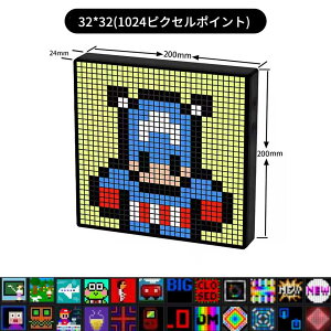 zmart LEDsNZfBXvC 32x32 RGB LED}gbNXpl vO\ tJ[ LEDpl BT sNZ RGBW[ hbg}gNX LEDTC{[h fW^Ŕ LED\p