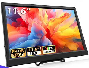 zmart 11.6C` |[^uj^[ HDMIΉ m[gp\RpZJhXN[ Q[~OgfBXvC SwitchΉ PS4ΉXbox RaspberryPiΉ oCfBXvC Otj^[ USB