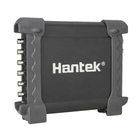 Hantek 1008A 8ch デジタルオシロスコープ USB 2.4MSa/s 8チャンネル プログラマブル ジェネレータ 自動車用 オシロスコープ デジタルマルチメータ PC ストレージ