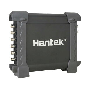Hantek 1008A 8ch fW^IVXR[v USB 2.4MSa/s 8`l vO}u WFl[^ ԗp IVXR[v fW^}`[^ PC Xg[W