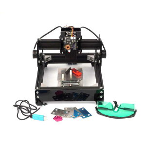 15W  [U[ H@ USB ^ 15000mW  IWi{ 15000mw CNC DIY [U[ @   }[LO @ ƃGA 14x 20cm CNC [^[