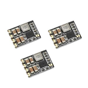 zmart Matek Systems Micro BEC �o�� 5V �܂��� 9V �����\ �W�� 5V �����~�����M�����[�^���W���[�� RC FPV ���[�V���O�h���[���p BEC���W���[�� �~�����M�����[�^�[ DC-DC�R���o�[�^�[ �d���ϊ����W���[