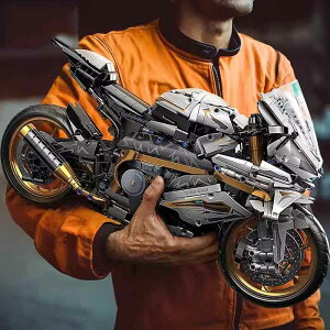 zmart TOYLINX ������ �I�[�g�o�C �f�X�N�g�b�v�f�R���[�V���� 2045�� ���[�V���O �r���f�B���O �u���b�N �������� ���[�^�[�T�C�N���͌^ �o�C�N�ߋ� �������f�� �g�ݗ��ăL�b�g 2045�s�[�X �o�C