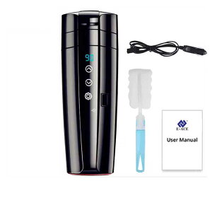 zmart 12V |[^uԍڕۉJbv 400ml XeXX`[ ^b`XN[ fW^fBXvC EH[^[EH[}[{g @rJbv ԍڃPg ԍڕۉJbv dCPg ԗp