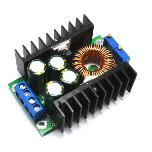Xebv_E Ro[^ 5-40V`1.2-35V 9A 300W ~ d W[ DC-CC Ro[^[ 0.2-9A Arduino  \ LED hCo
