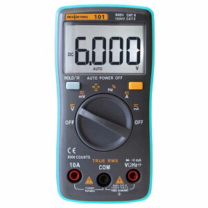 RM101 fW^ }`[^ 6000JEg obNCg AC DC dv dv R RICHMETERS I[ g _CI[h